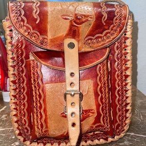 Mexican Crossbody and wallet
